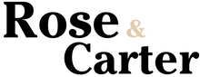 Rose & Carter
